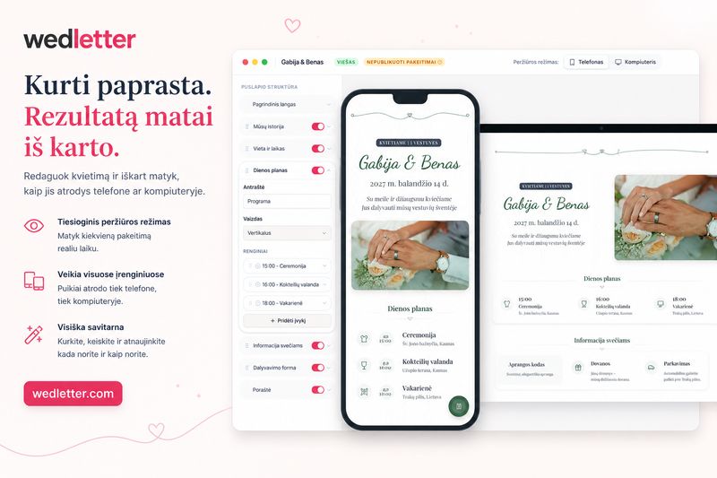 wedletter.com #3