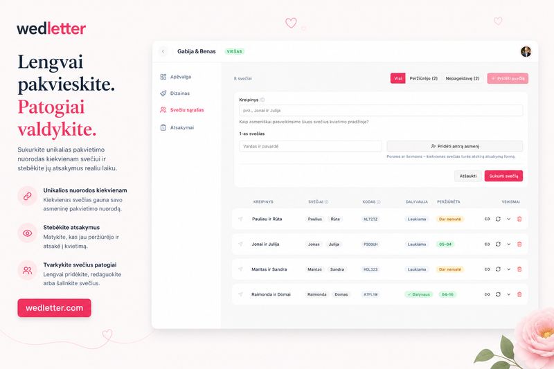 wedletter.com #5