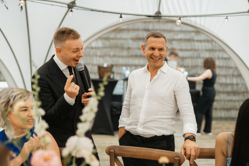 Daugiakalbis Vedėjas DENIS RAS | ENG/LT/RU #5