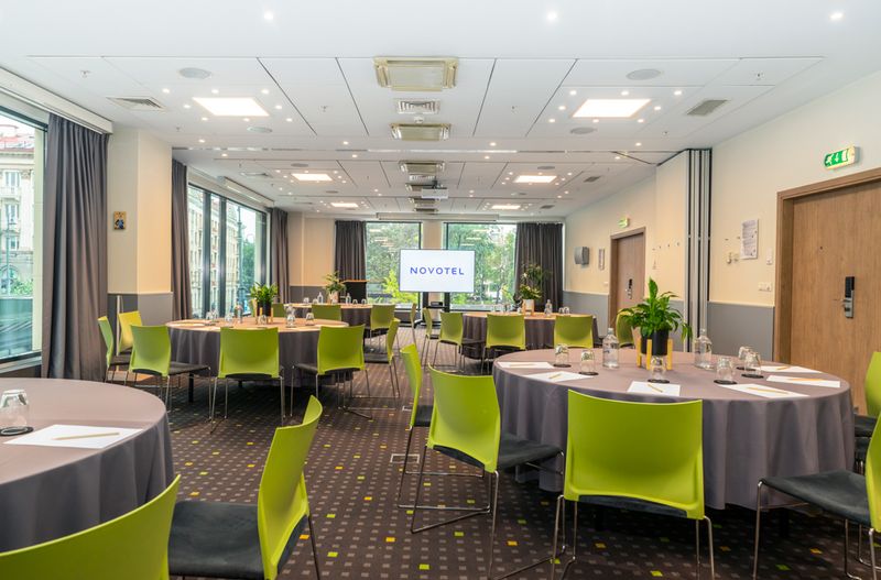 Novotel Vilnius Centre #3