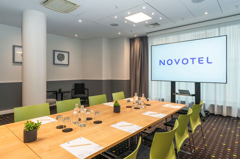Novotel Vilnius Centre #4