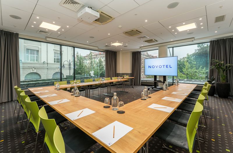 Novotel Vilnius Centre #5