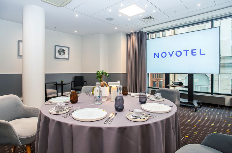 Novotel Vilnius Centre #5