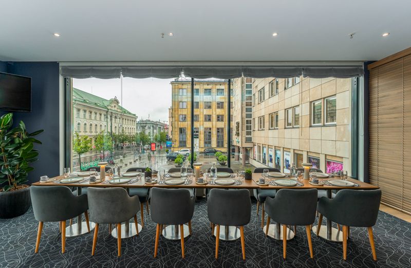 Novotel Vilnius Centre #2