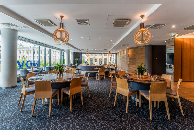 Novotel Vilnius Centre #3