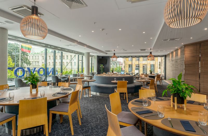 Novotel Vilnius Centre #4