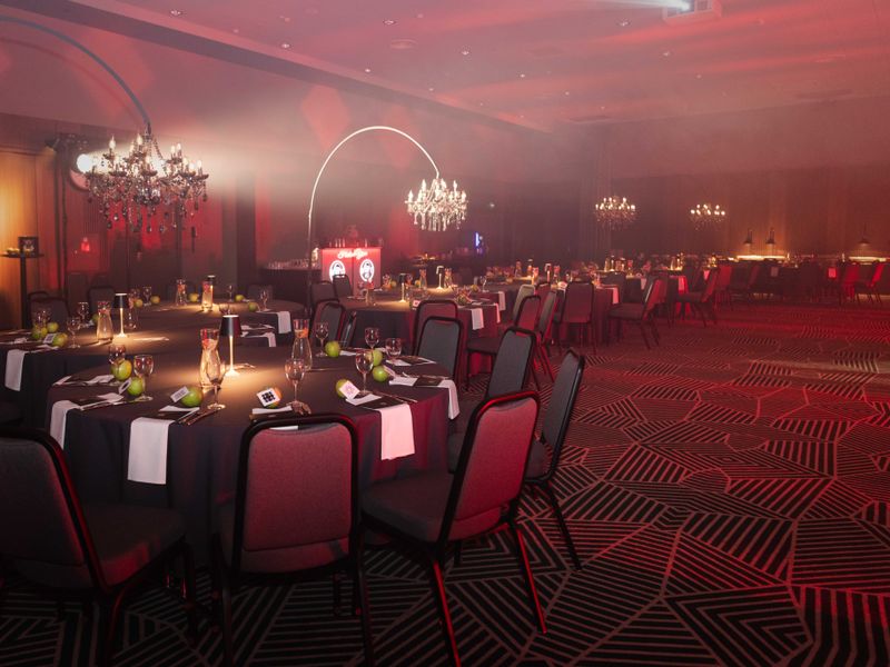 Radisson Hotel Kaunas: Alfa salė #4