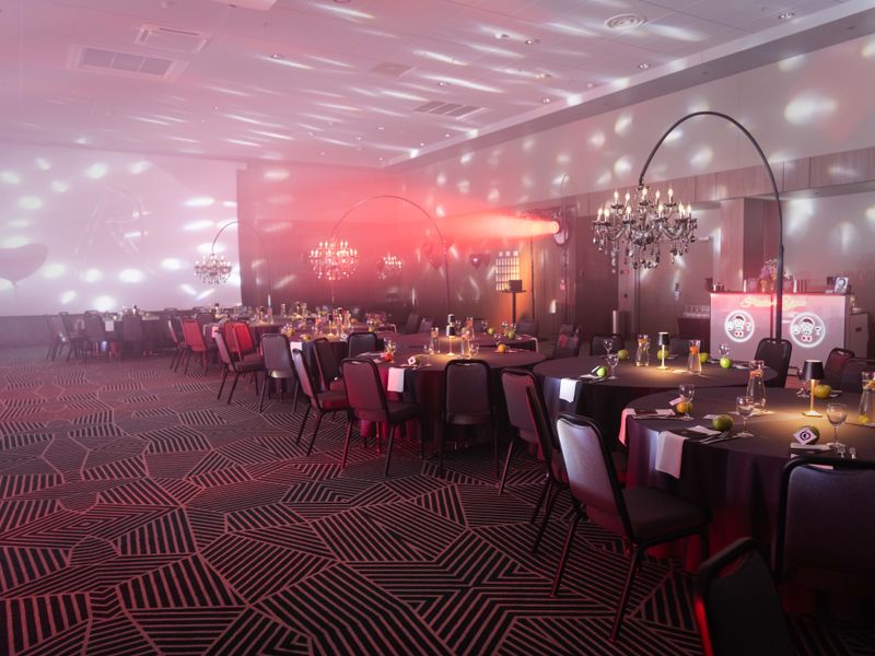 Radisson Hotel Kaunas: Alfa salė #5