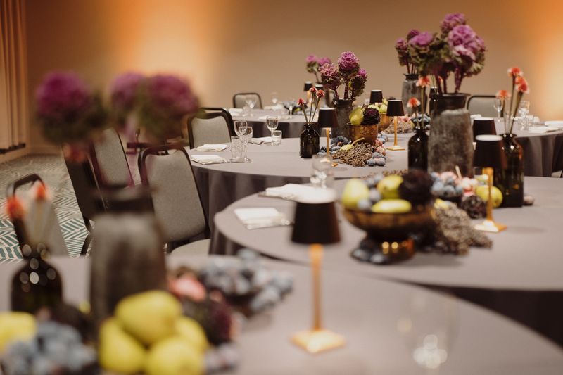 Radisson Hotel Kaunas: Beta salė #5