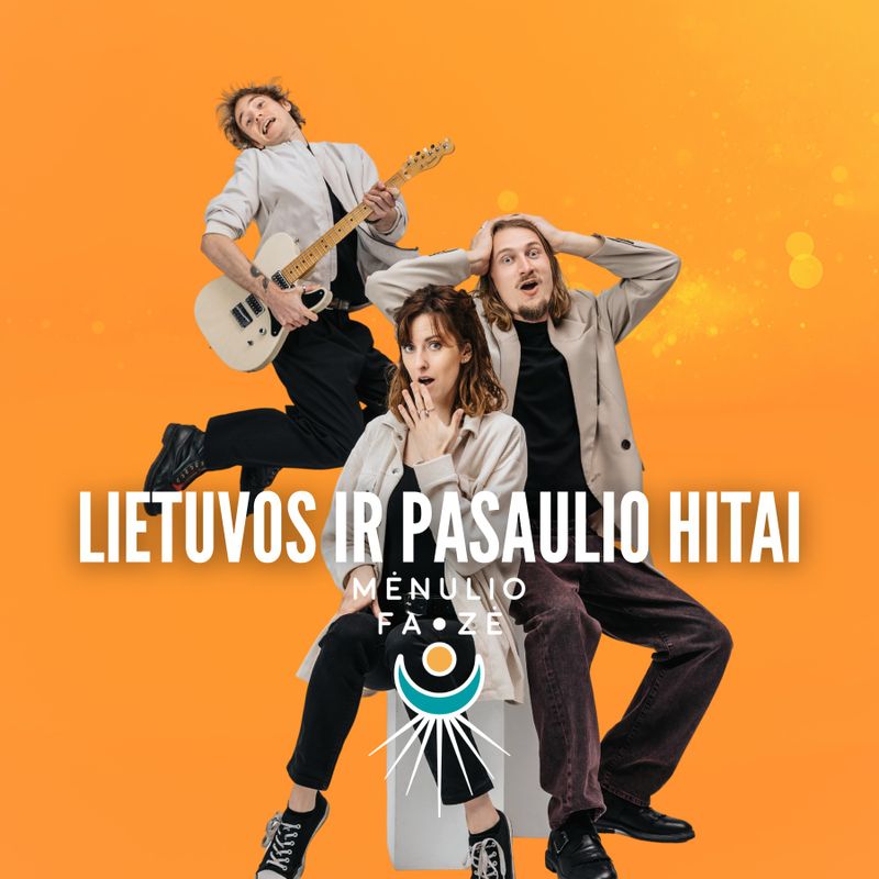 Mėnulio Fazė - gyvo garso grupė