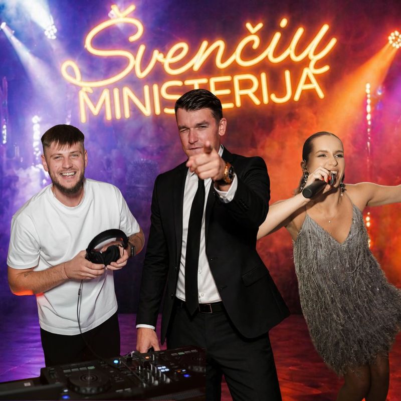 Švenčių Ministerija |LT|EN| Renginių komanda