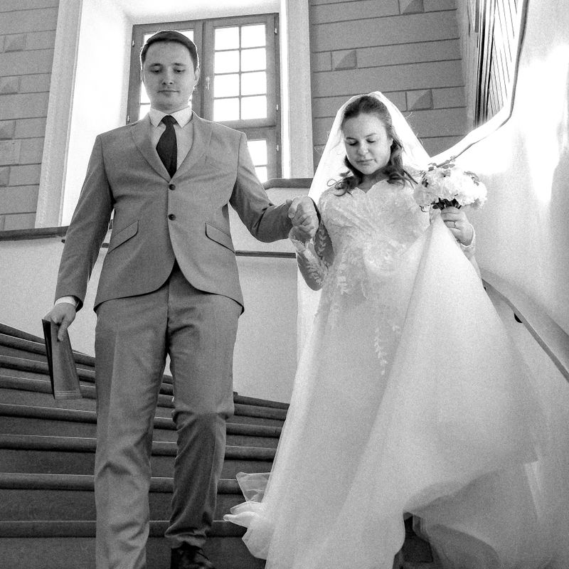 Vestuvių fotografas Gintas Gervelis