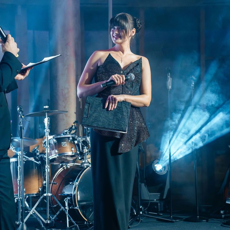 Akvilė Žirgulytė - aktorė, renginių vedėja #4