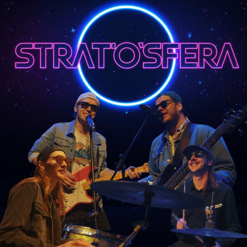 Strat'o'sfera - Visų Laikų Hitai