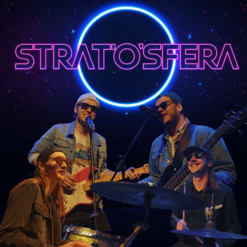 Strat'o'sfera - Visų Laikų Hitai