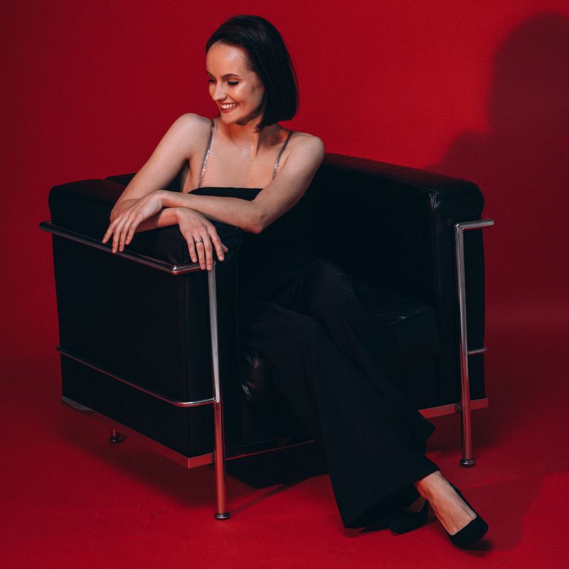 Pianistė Gabija Maknavičiūtė-Janavičienė