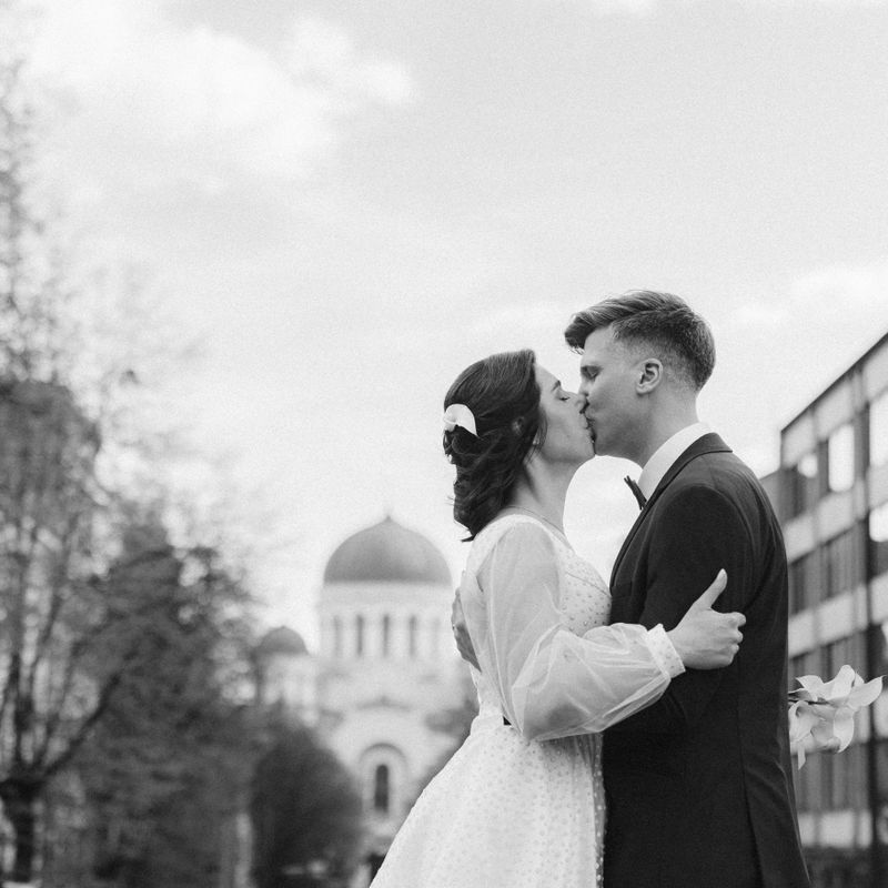 Neringa Brazaitienė - Vestuvių Fotografė