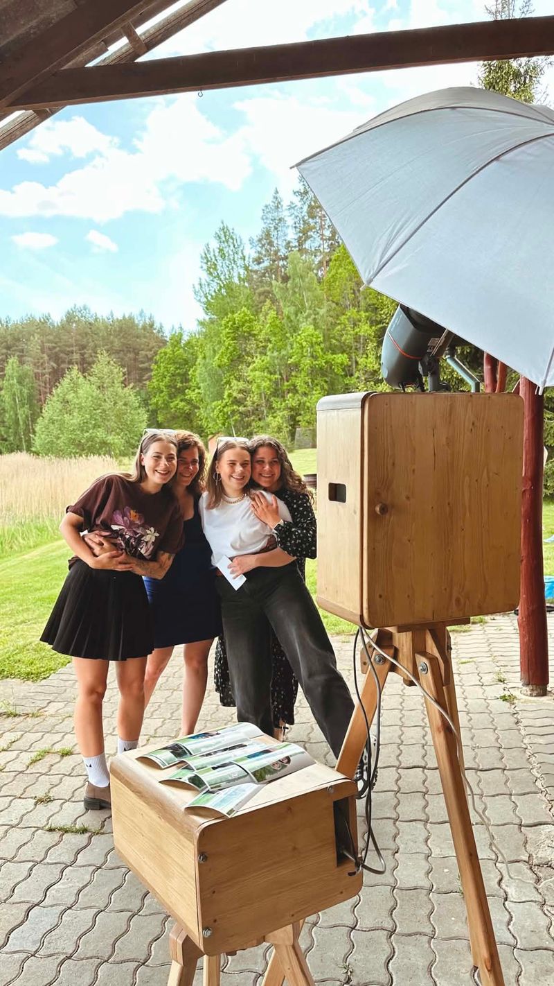 Jocaira Events - Fotobūdelės Nuoma #2