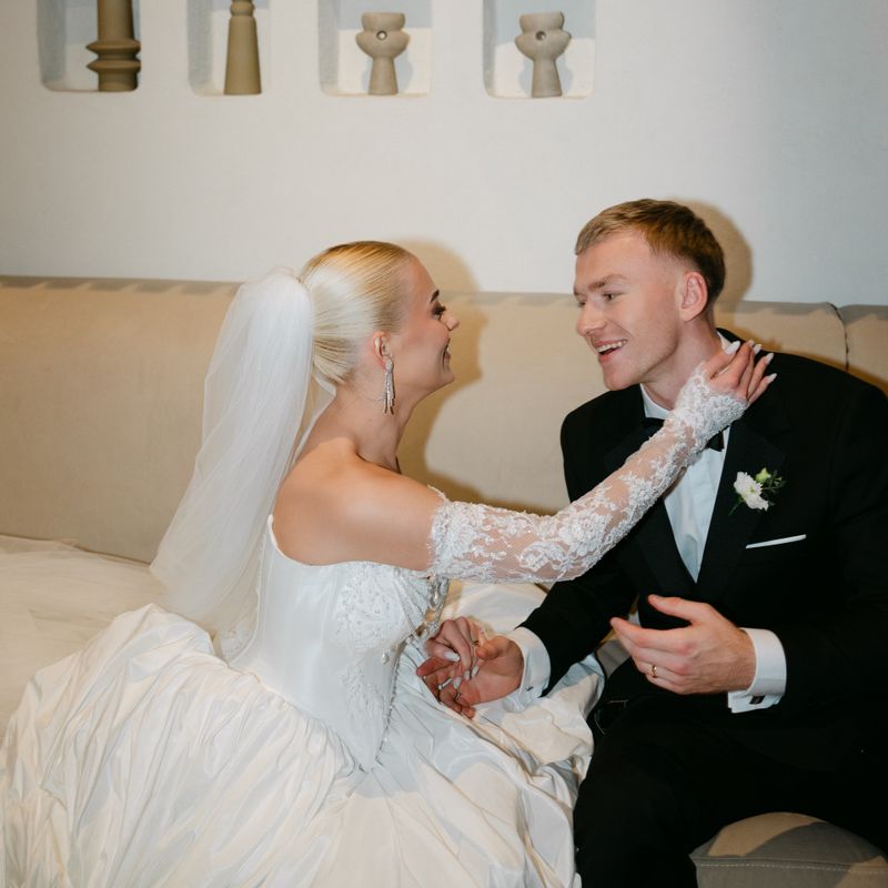 Laura Gul WED + drone