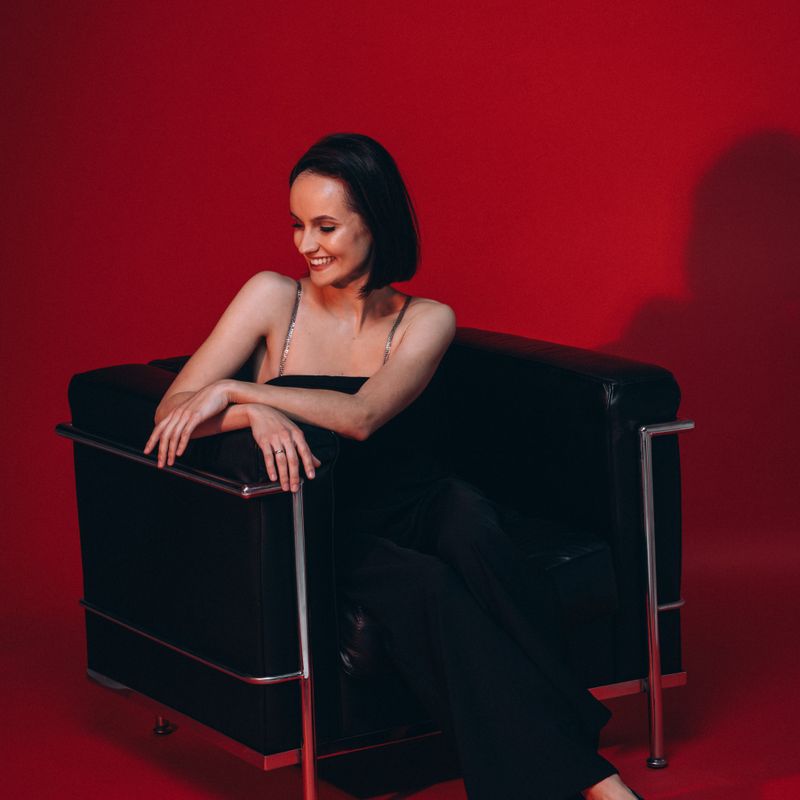 Pianistė Gabija Maknavičiūtė-Janavičienė