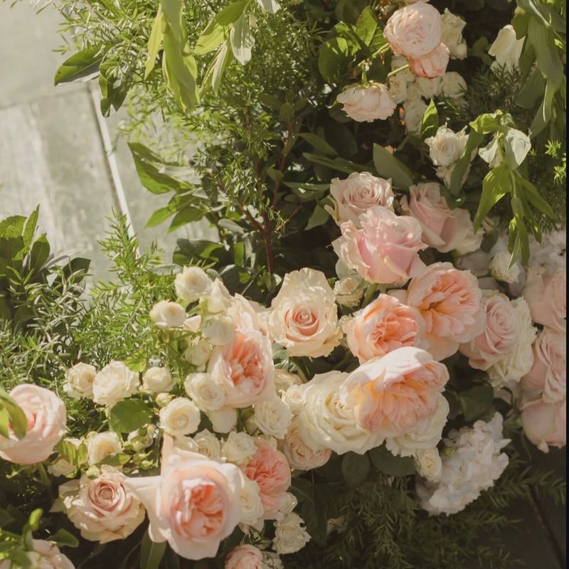 Bogočionkė Floral Art #2