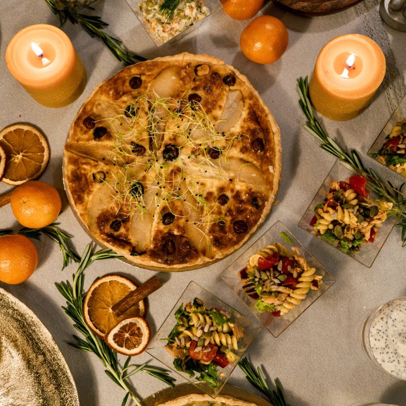 KK brunch užkandžiai