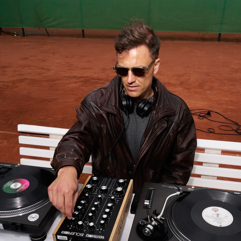 Tikkun - your favourite disco DJ