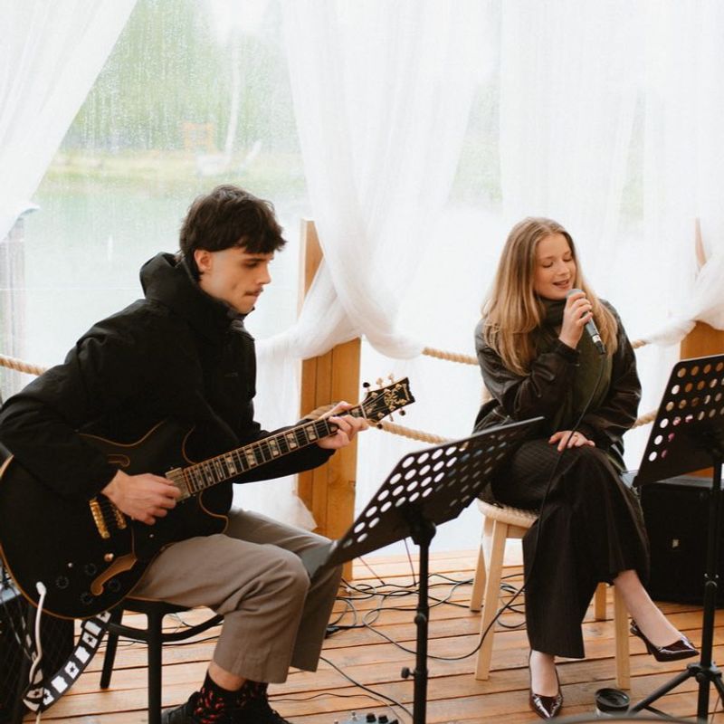 ORPHEUS DUO #4