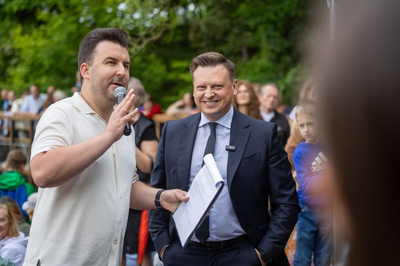 Renginių vedėjas Arnas Mazėtis #5
