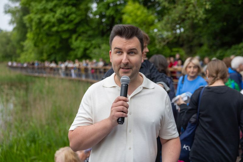 Renginių vedėjas Arnas Mazėtis #3