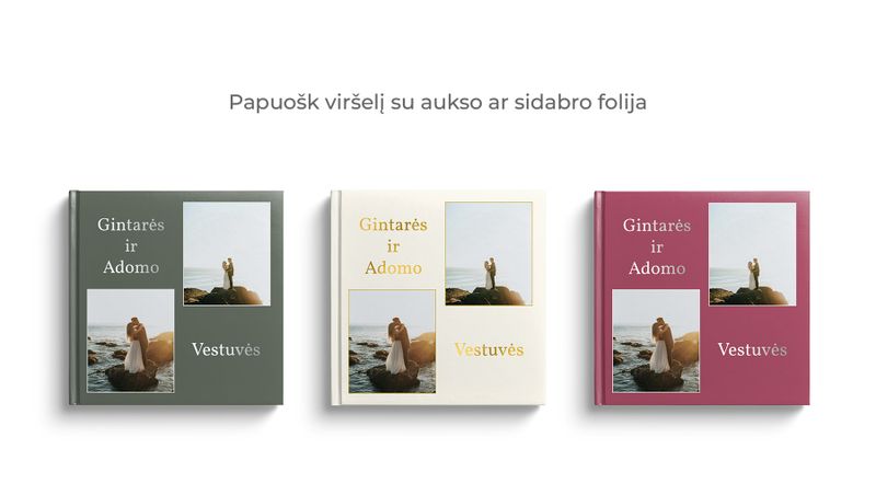 Palinkėjimų knygos | ZOOMBOOK #2