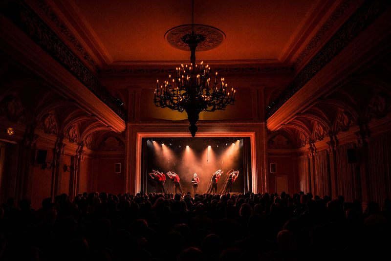 Royal Theatre #4