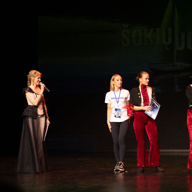 Renginių vedėja JOLITA  #3
