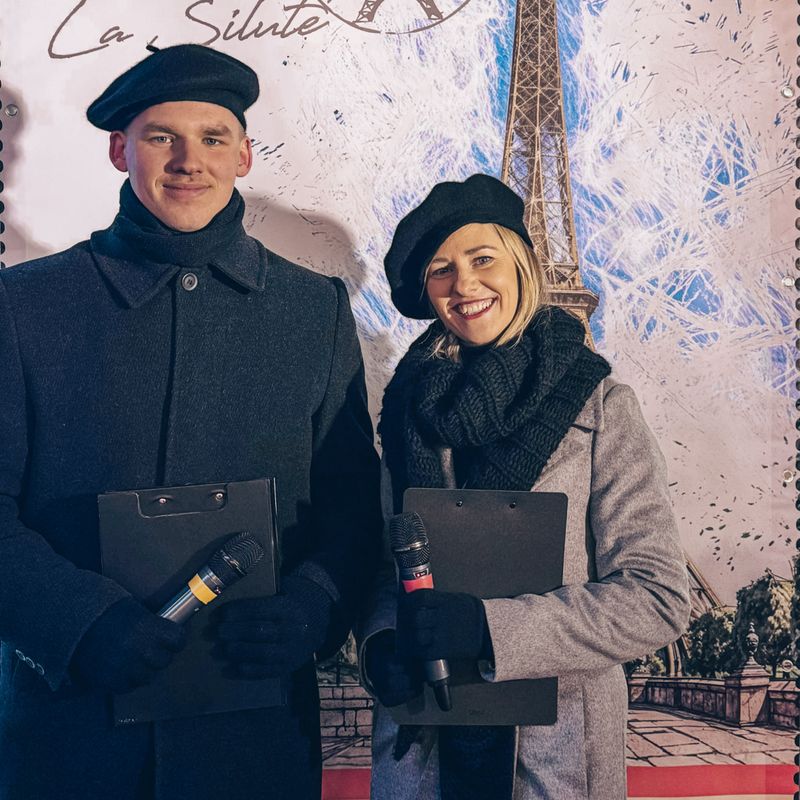 Renginių vedėja JOLITA  #4