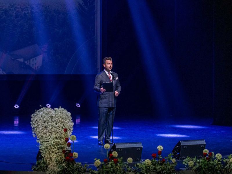 Renginių vedėjas Arnas Mazėtis #2