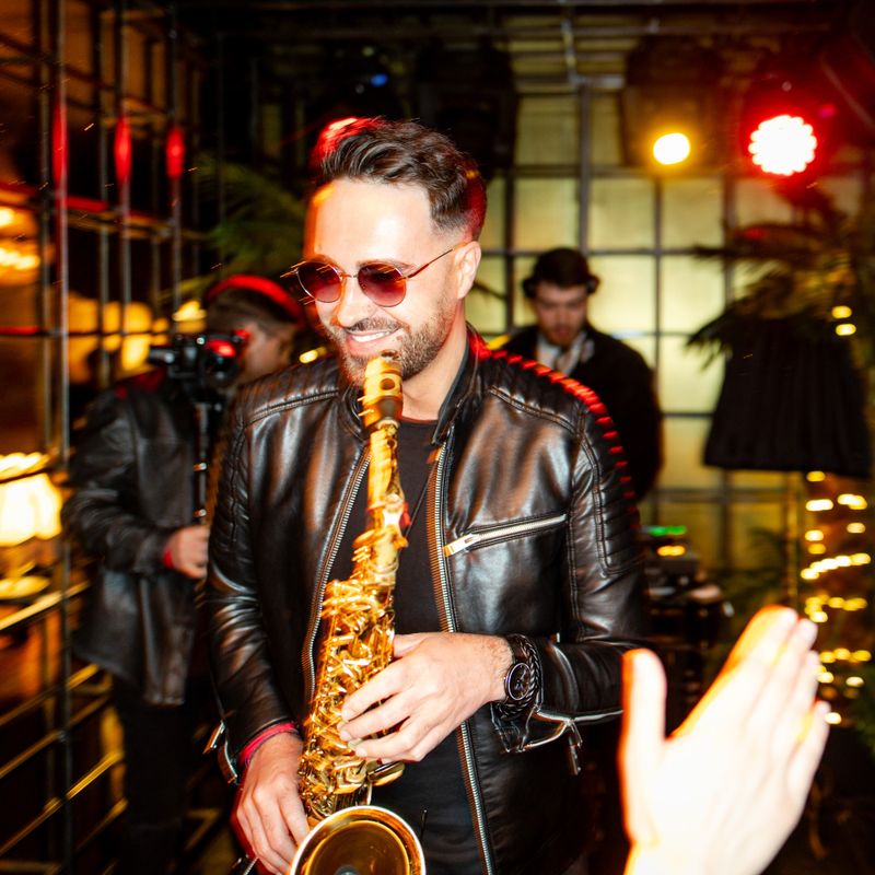 JONAS SAX MUSIC #2