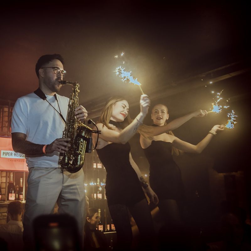 JONAS SAX MUSIC #5