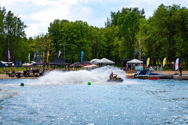 Elektrėnų burės