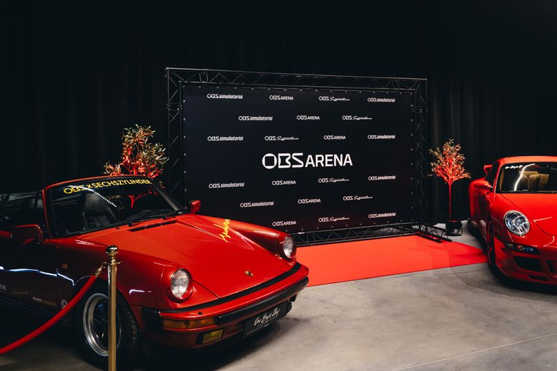 OBS arena #2