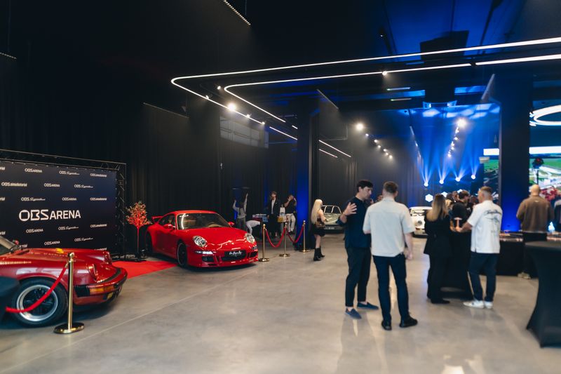 OBS arena #5