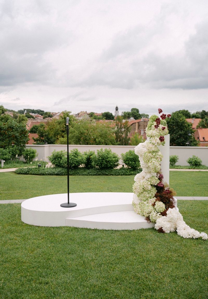 Bogočionkė Floral Art