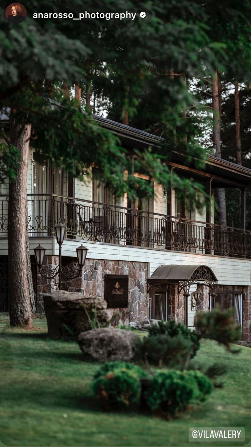 Villa Valery: Didžioji salė #2