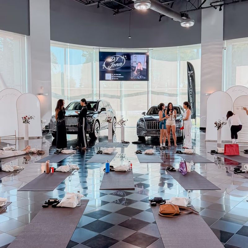 Request a tour