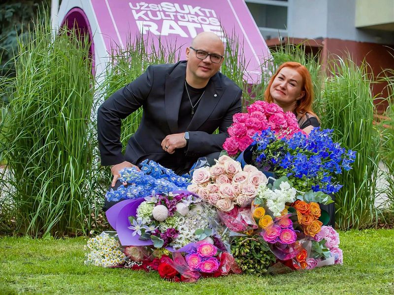 Renginių vedėjas Ramas / Ramo Events #2