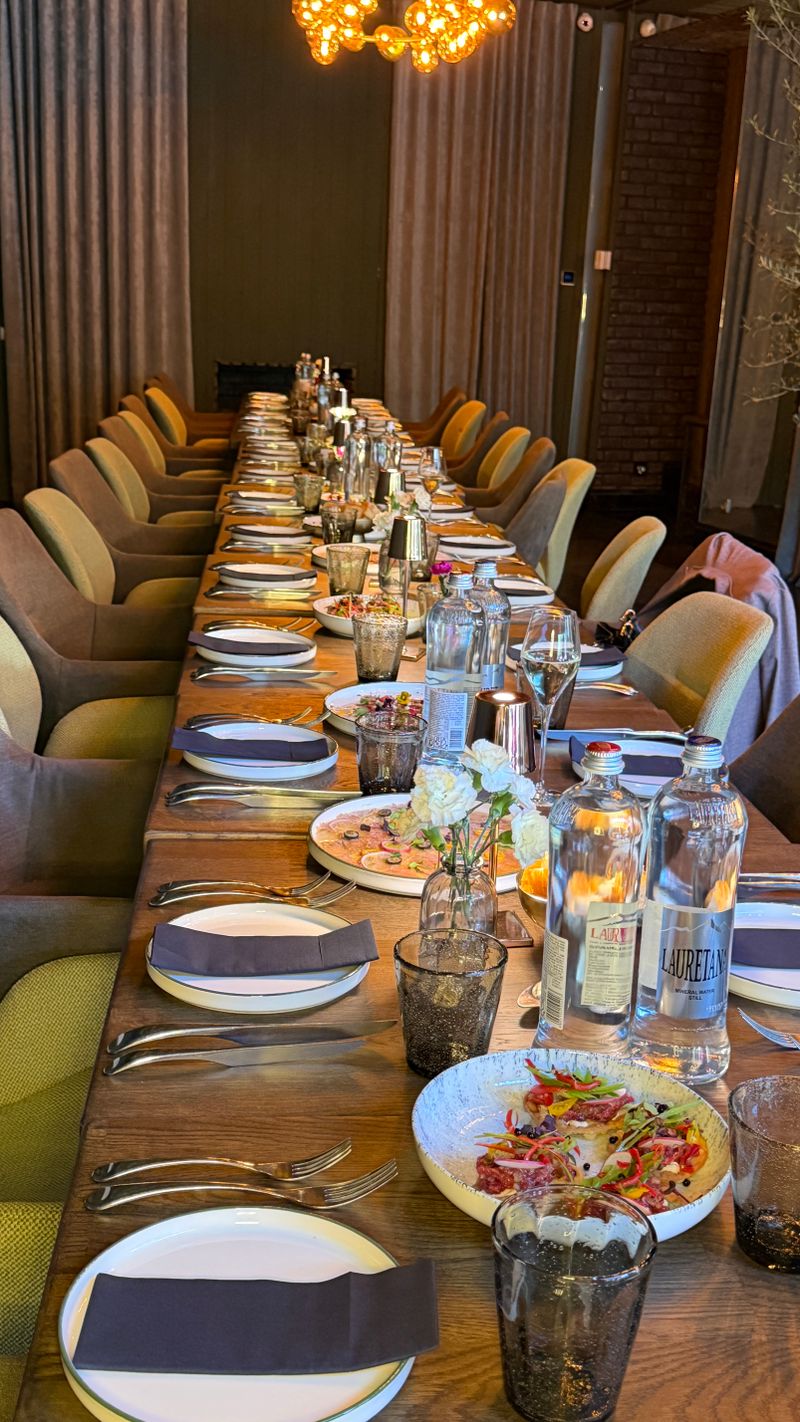 Gastrolės Downtown restoranas #2