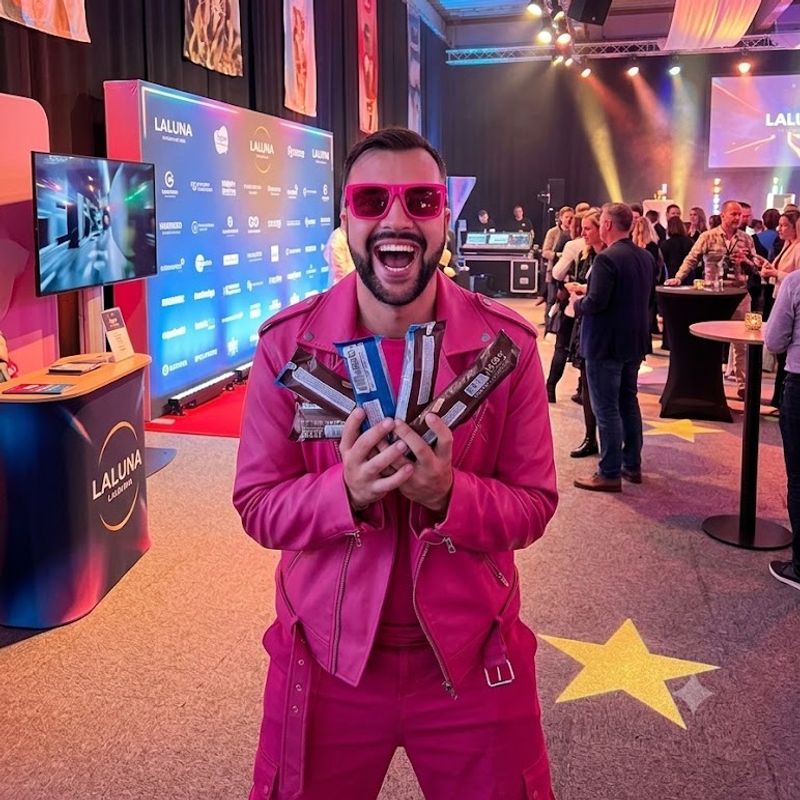 Laurynas Šimkus su komanda. Trys karaliai