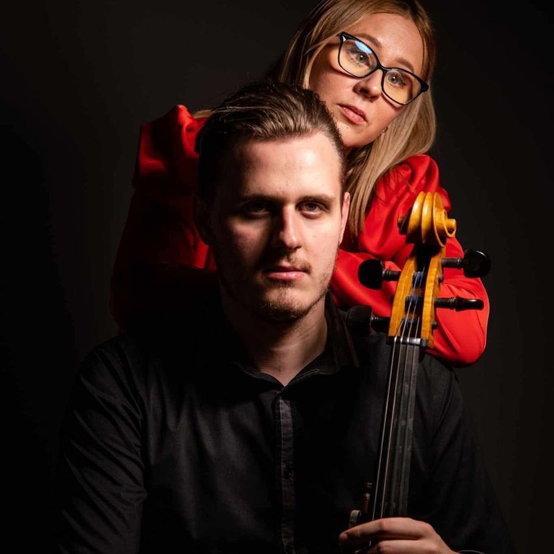 Pianino ir violončelės muzika