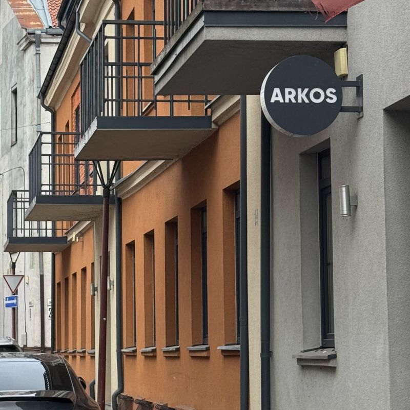 ARKOS - Renginių erdvė #2