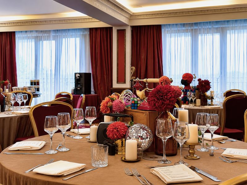Vilnius Grand Resort: „Library“ salė #2