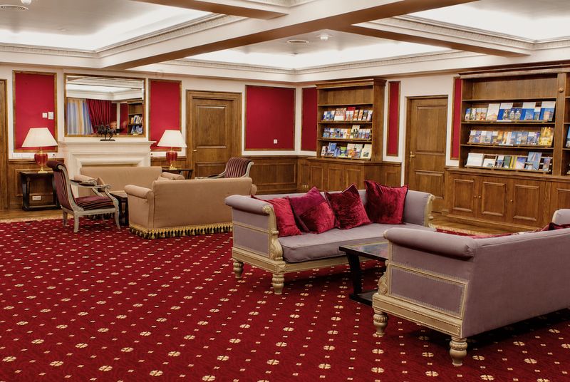 Vilnius Grand Resort: „Library“ salė #3